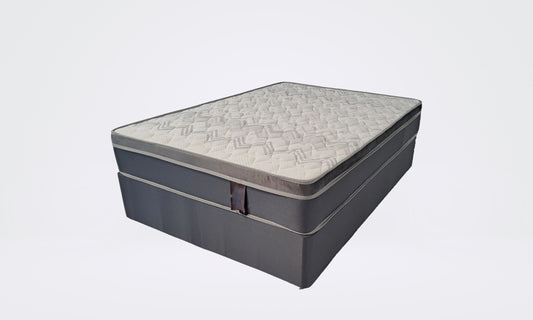 Back Saver Bed Set