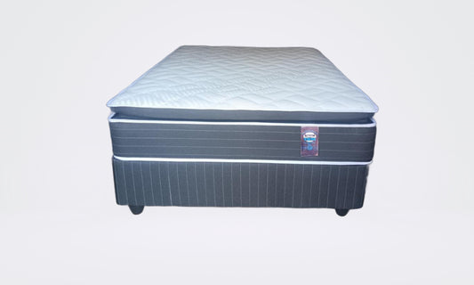 Leisure Pillow-Top Bed Set